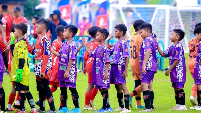 Liga Anak Indonesia memasuki tahap Special Edition Seri Nasional Season 2. Ajang ini dijadwalkan berlangsung pada 1-4 Juli 2025 di PSF Pancoran, Jakarta.