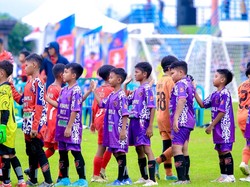 Liga Anak Indonesia Pakai Format Liga Champions