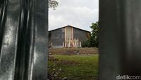 Rencana Pembangunan Monumen Bung Karno yang Tak Kunjung Selesai