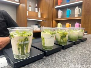 Begini Rasa Matcha Viral Anak Jaksel Harga Rp 70 Ribu Segelas Begini Rasa Matcha Viral Anak Jaksel Harga Rp 70 Ribu Segelas