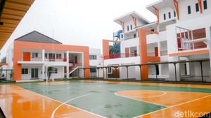 Melihat Lebih Dekat Sekolah Rakyat di Sentra Handayani Jaktim