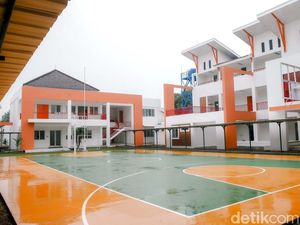 Melihat Lebih Dekat Sekolah Rakyat di Sentra Handayani Jaktim Melihat Lebih Dekat Sekolah Rakyat di Sentra Handayani Jaktim