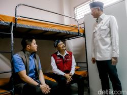 Video: Momen Mensos Ipul-Seskab Teddy Tinjau Sekolah Rakyat Jelang Dibuka