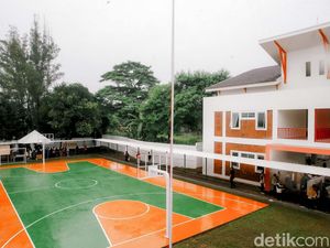 Bangunan Sekolah Rakyat Tahap 1A Rampung 8 Juli, Tahap 1B Akhir Bulan Bangunan Sekolah Rakyat Tahap 1A Rampung 8 Juli, Tahap 1B Akhir Bulan