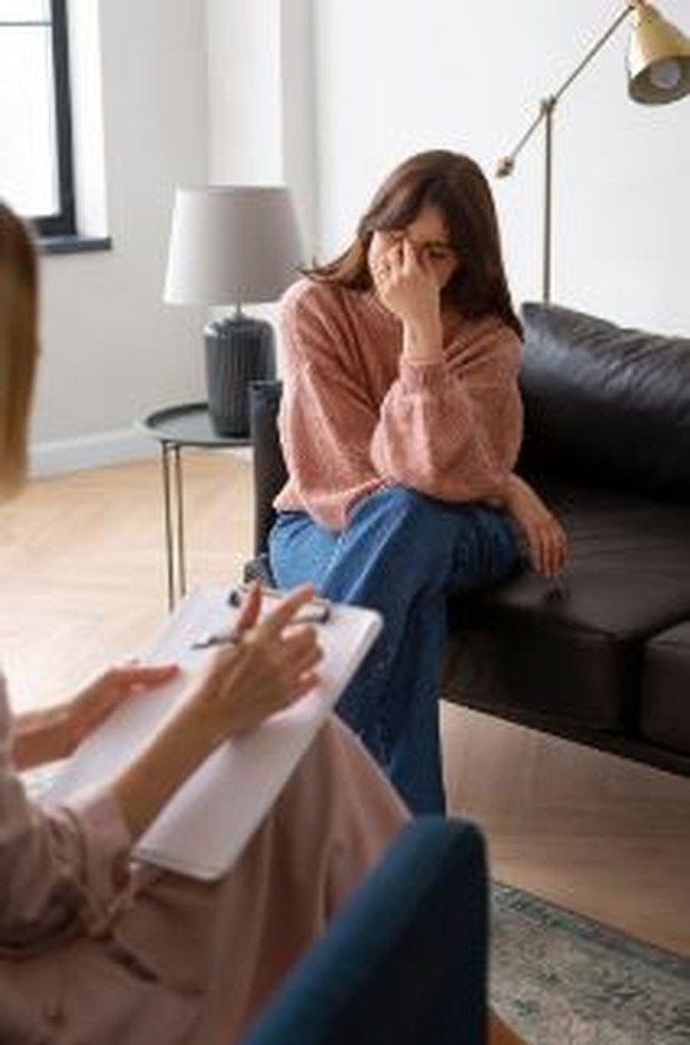 Menggali Hambatan Psikologis/Foto: Freepik.com/Freepik