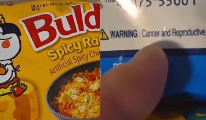 Merek Mie Instan Korea Diberi Label Peringatan Kanker, Ini Faktanya