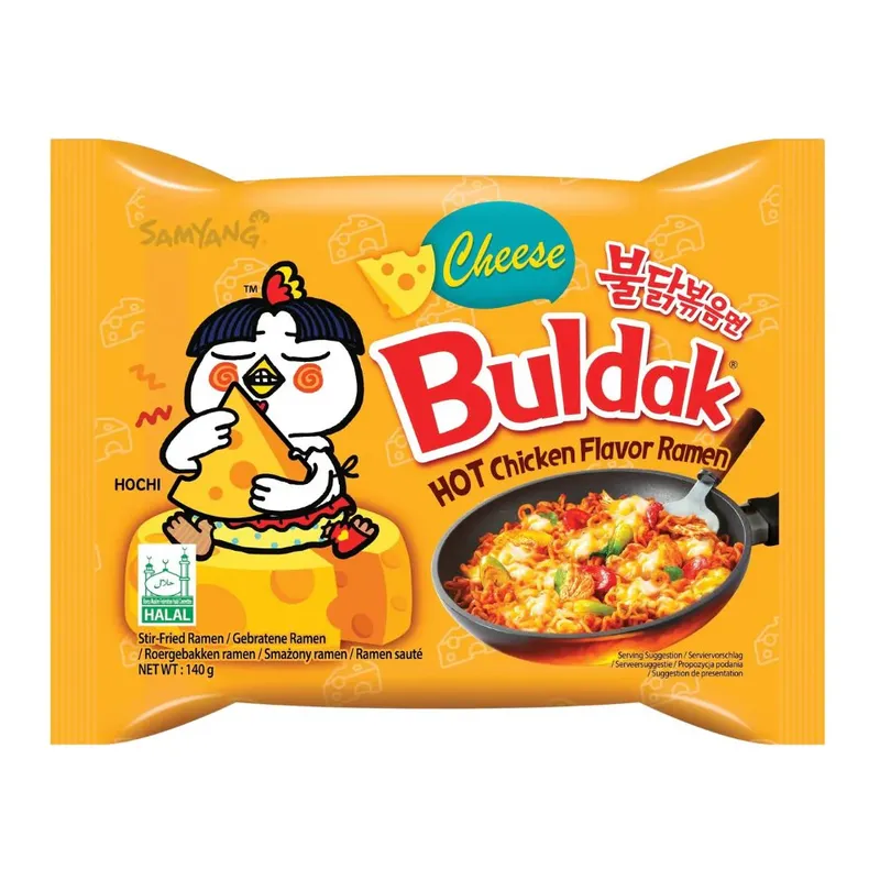 Merek Mie Instan Korea Diberi Label Peringatan Kanker, Ini Faktanya