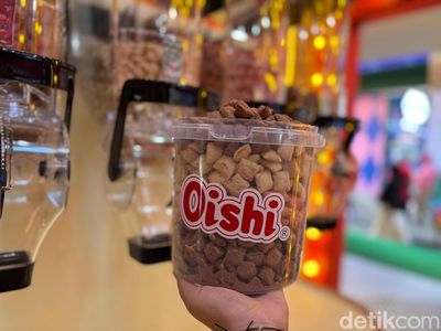 Mulai Rp 10 Ribu, di PRJ 2025 Bisa Raup Makanan Sepuasnya!