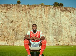Pogba Gabung Monaco, Kondisi Fisiknya Dipertanyakan Pogba Gabung Monaco, Kondisi Fisiknya Dipertanyakan