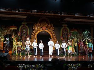 3 Busana Adat Gianyar Tampil di PKB 2025, Bawa Pesan Keragaman Tradisi 3 Busana Adat Gianyar Tampil di PKB 2025, Bawa Pesan Keragaman Tradisi