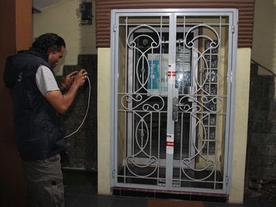 Penampakan Kantor PJN Sumut Disegel KPK Usai OTT Kasus Korupsi Jalan