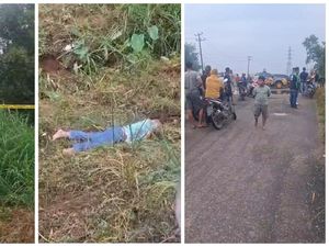 Mayat Mr X Ditemukan di Bawah Jembatan Lampung Selatan, Polisi Selidiki