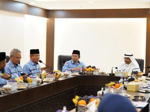 Wamen Haji Saudi Apresiasi Kerja PPIH Atasi Ragam Tantangan Haji 2025 Wamen Haji Saudi Apresiasi Kerja PPIH Atasi Ragam Tantangan Haji 2025