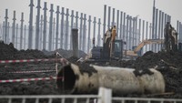 Proyek Raksasa Industri Baterai Listrik Mulai Dibangun di Karawang