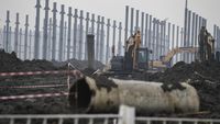 Proyek Raksasa Industri Baterai Listrik Mulai Dibangun di Karawang