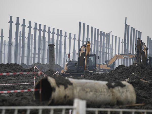 Proyek Raksasa Industri Baterai Listrik Mulai Dibangun di Karawang