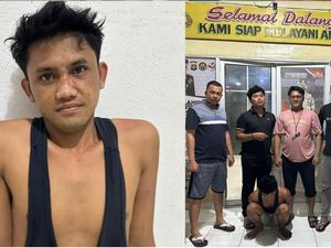 Pria di Muratara Ditangkap Usai Bobol Rumah, Hasilnya Dipakai Judi-Narkoba Pria di Muratara Ditangkap Usai Bobol Rumah, Hasilnya Dipakai Judi-Narkoba