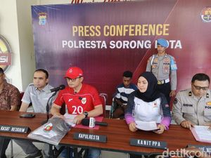 Tampang Pemuda di Sorong Aniaya-Nyaris Perkosa Gadis ABG di Pinggir Jalan Tampang Pemuda di Sorong Aniaya-Nyaris Perkosa Gadis ABG di Pinggir Jalan