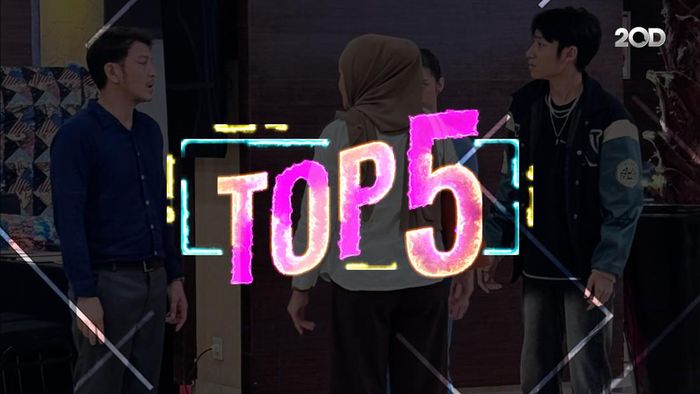 Video Top 5: Dimas Anggara Gampar Keisha hingga Vadel Akui Kesalahannya