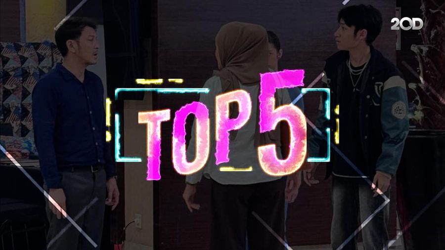 Video Top 5: Dimas Anggara Gampar Keisha hingga Vadel Akui Kesalahannya