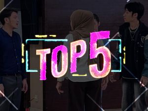 Video Top 5: Dimas Anggara Gampar Keisha hingga Vadel Akui Kesalahannya Video Top 5: Dimas Anggara Gampar Keisha hingga Vadel Akui Kesalahannya