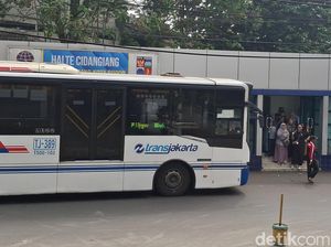 Alasan Titik Pemberhentian TransJ Bogor-Blok M Dipindah ke Botani Square Alasan Titik Pemberhentian TransJ Bogor-Blok M Dipindah ke Botani Square