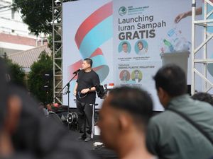 Program Iuran Sampah Gratis di Makassar Khusus Rumah Daya Listrik 450-900 VA Program Iuran Sampah Gratis di Makassar Khusus Rumah Daya Listrik 450-900 VA