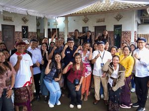 Wamen BUMN Puji Kontribusi PNM terhadap Masyarakat Prasejahtera Wamen BUMN Puji Kontribusi PNM terhadap Masyarakat Prasejahtera