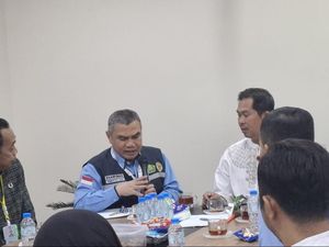 Wamenhaj Saudi Kunjungi Kantor PPIH Makkah, Simbol Penghargaan untuk Indonesia Wamenhaj Saudi Kunjungi Kantor PPIH Makkah, Simbol Penghargaan untuk Indonesia