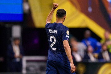 Hakimi Bersyukur Dulu Dijual Real Madrid