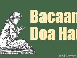 Bacaan Doa Haul