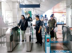Video: 17 Agustus 2025 Naik TransJ, MRT, LRT Jabodebek Bayar Rp 80 Saja