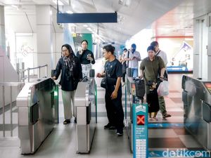Video: 17 Agustus 2025 Naik TransJ, MRT, LRT Jabodebek Bayar Rp 80 Saja Video: 17 Agustus 2025 Naik TransJ, MRT, LRT Jabodebek Bayar Rp 80 Saja