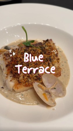 Video: Konsep Baru Blue Terrace yang Sajikan Ikan Cod Panggang