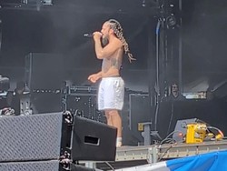 Video: Suara Bob Vylan di Glastonbury yang Bikin Israel-Inggris Meradang