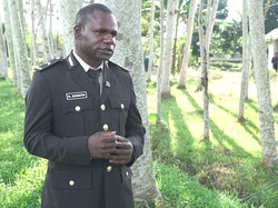 Jadi Bakomsus, Bripda Kiton Kogoya Bertekad Majukan Pertanian Papua Tengah