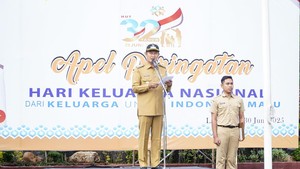 Harganas ke-32, Angka Stunting di Lamongan Turun Signifikan