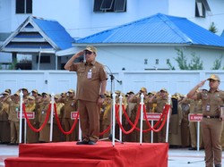 Pesan Bupati Takalar di Harganas: Bangun Keluarga Kuat Demi Indonesia Emas