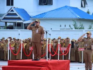 Pesan Bupati Takalar di Harganas: Bangun Keluarga Kuat Demi Indonesia Emas Pesan Bupati Takalar di Harganas: Bangun Keluarga Kuat Demi Indonesia Emas