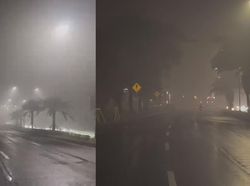 Viral Bekaswiss Cuaca Bekasi Lebih Dingin dari Biasanya, BMKG Ungkap Pemicunya