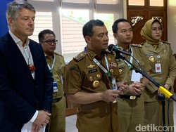 Gubernur Jateng Bertemu Utusan Uni Eropa, Bahas Proyek Beras Rendah Karbon