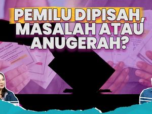 Efek Domino Putusan MK Soal Pemilu Dipisah Efek Domino Putusan MK Soal Pemilu Dipisah