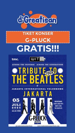 dGreatisan Tribute to The Beatles