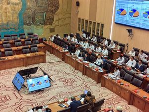 Subsidi Listrik 2026 Diusulkan Naik Jadi Rp 104,97 Triliun Subsidi Listrik 2026 Diusulkan Naik Jadi Rp 104,97 Triliun
