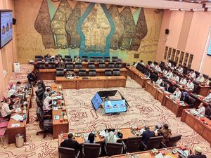 Bocoran Lokasi Pembangkit Nuklir Pertama di RI: Sumut-Kepri Bocoran Lokasi Pembangkit Nuklir Pertama di RI: Sumut-Kepri