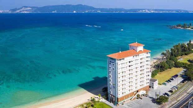 Best Western Okinawa Kouki Beach, Dok : Best Western