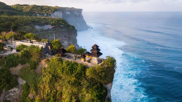 Uluwatu Temple, Bali, dok : Best Western