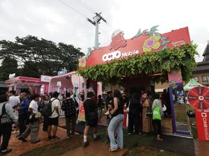 CIMB Niaga Hadirkan Ragam Aktivitas Edukatif di Festival Sunset di Kebun CIMB Niaga Hadirkan Ragam Aktivitas Edukatif di Festival Sunset di Kebun