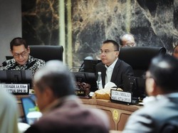 Dasco Ungkap DPR Terima 1 Nama Calon Dubes AS Besok