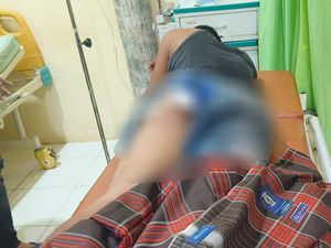 Kasus Sopir Ditembak di Muratara Berakhir Damai, Kepemilikan Senpi Tetap Jalan Kasus Sopir Ditembak di Muratara Berakhir Damai, Kepemilikan Senpi Tetap Jalan